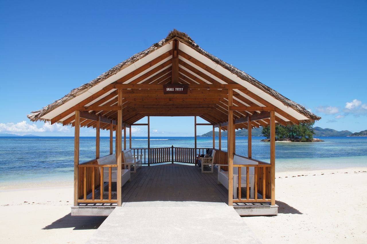 The Praslin Retreat